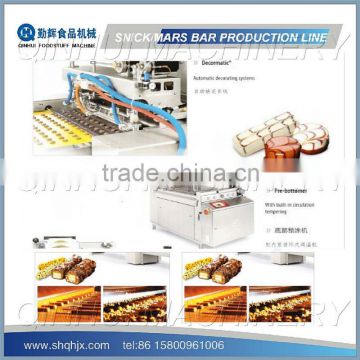 QH 600 Snickers/Mars Making Machine/Production Line