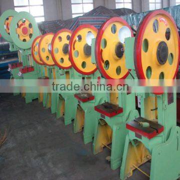 HT Automatic punching machine for roll forming machine