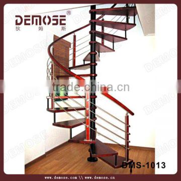 fancy iron stairs for outside prices with great price