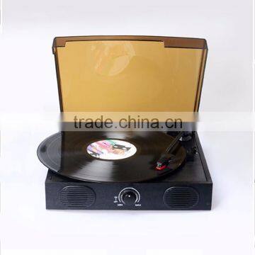 Antique Retro Gramophone With Usb Mp3 Player