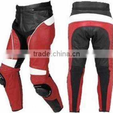 Leather Racing Pant