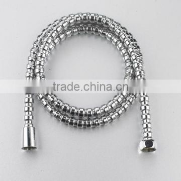 Flexible Brass Chrome-Plated Bamboo Shower Hose HY-F11
