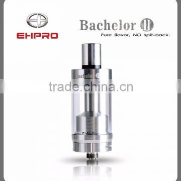 custom logo electronic cigarette Bachelor II RTA 2016 best sell rda atomizer hot new products for 2016