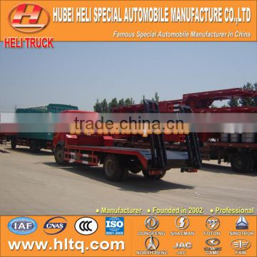 New Donfeng 4x2 15tons flatbed transport lorry cheap price cheap price