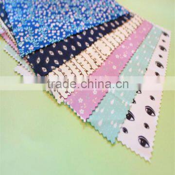 Colorful Spectacle Lens Cleaning Cloth,Fashion Microfiber Glasses Cloth Bamboo