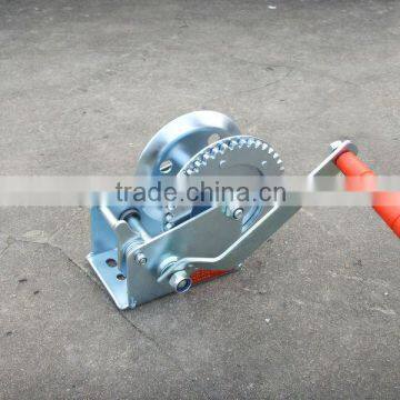 WH Series Hand Winch