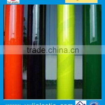 PVC film soft and stretch for decoration