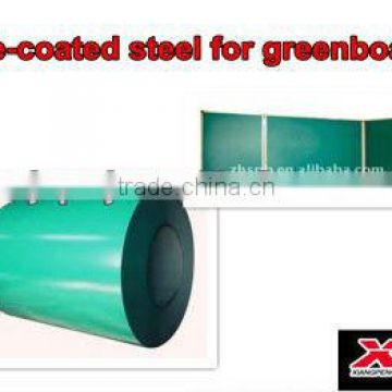GI steel sheet for wrinting