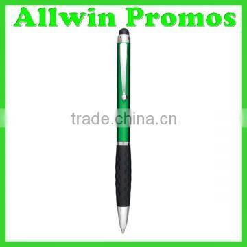 Promotion Satin Stylus Pen with logo