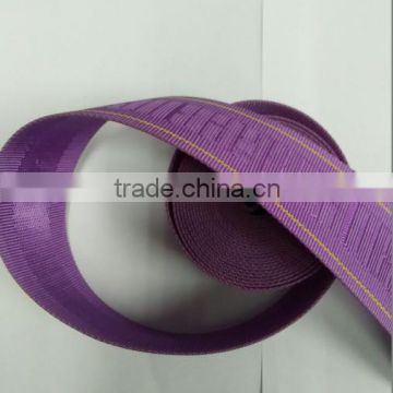 Wholesale polyester webbing custom jacquard webbing