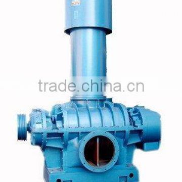 water treatment roots blower