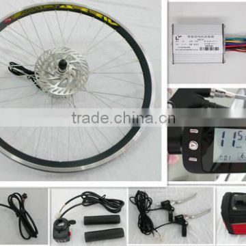 electric bike conversion kit with battery