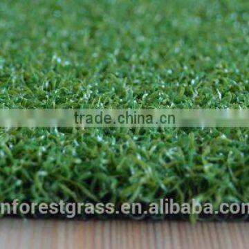 Best choice PP golf artificial grass low price high density