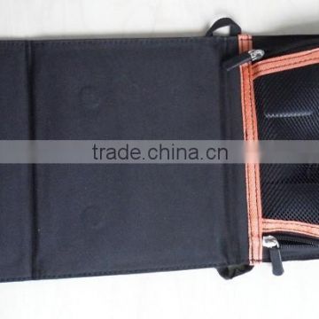 Wholesale fashion design portable folding solar panel charger
