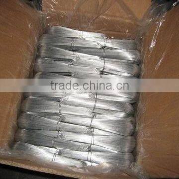 Anping Nuojia galvanized binding Wire (manufacturer)