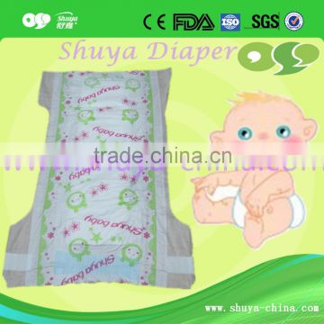 alibaba china producers of baby diaper