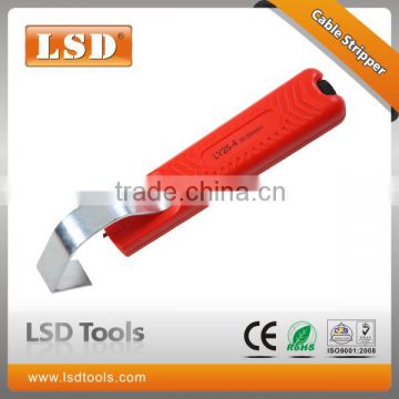 Cable stripper (LY25-4) for stripping cable, rounding or vertical cutting wholesale