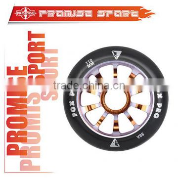 High Rebound Scooter Freestyle alloy wheels aluminum