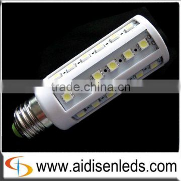 led corn bulb for lighting (CE&ROHS, 44leds,7W)