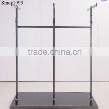 China durable used shoe store display racks