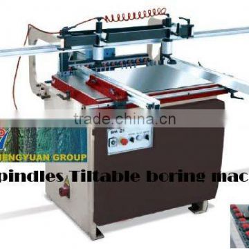 Boring Machine for panel style furnitures