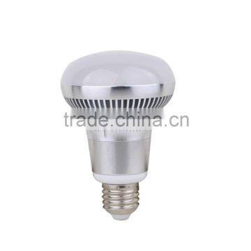 9W 12W R80 E27 led lamp Warm white 3000k Cool white 6000k AluminIum LED Light