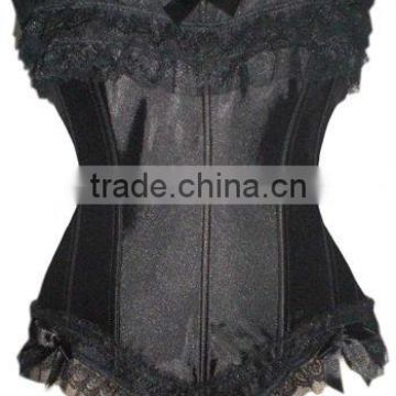 Hot sell new fashion bondage wear slimming corsets body shape