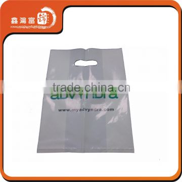 Wholesale cheap printing with logo plastic packaging bag