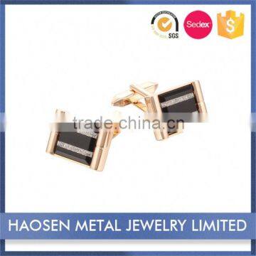 100% Warranty New Pattern Low Price Crystal Cufflinks Guangzhou