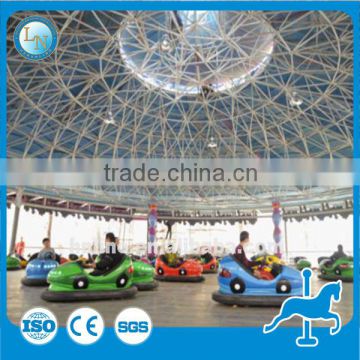 Exciting game! Outdoor cheap china electric bumper car for sale