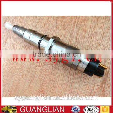 Bosch original Common Rail fuel Injector 0445120121 for ISLE ISDE Diesel Engine