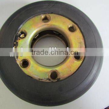 heating pipe expansion joint