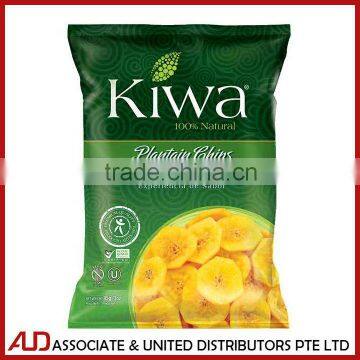 Kiwa Golden Plantains 85g