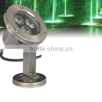 China supply pool lights swimming pool lights high quality submersible led lighting