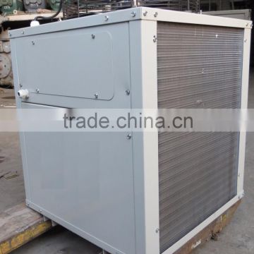 Industrial water chillers