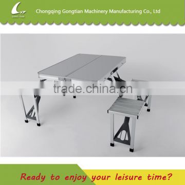 2016 New Design Foldable Table and Chair