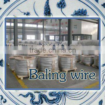 900-1300Mpa Baling Wire