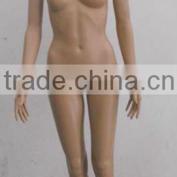 OEM factory custom standing female apparel mannequin, shop display model