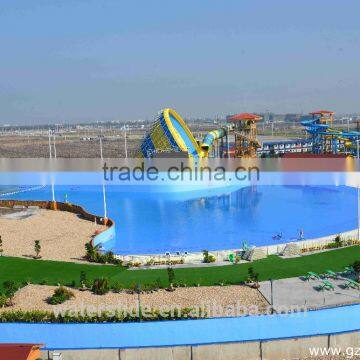 Popular wave pool machine Factory in china