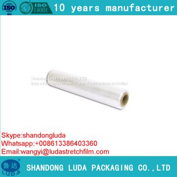 Hot sell smooth LLDPE packaging casting film the lowest price