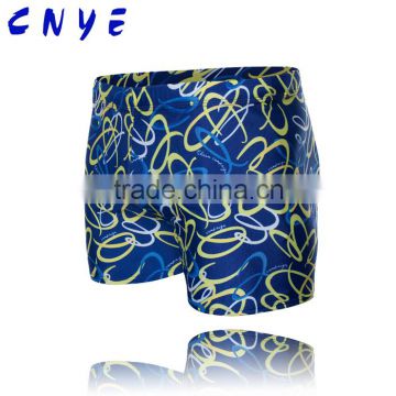 CNYE Mens swimwear fashion male swimming trunks JH-005