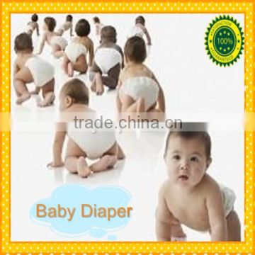 Baby Diaper Nonwoven 100%PP Material manufacturer