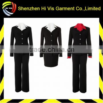 new style custom female business suit factory