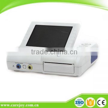 8.4-inch screen color LCD display, Portable 9 Parameter Maternal Fetal Monitor for single twins optional with printer-Shelly