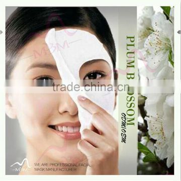 OEM private label skin care hydrophilic gel facial mask gel face mask