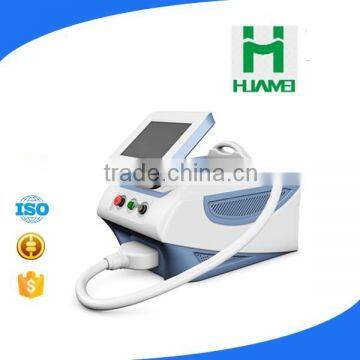 Remove Tiny Wrinkle CE Optshr Hair Remover/ipl Arms / Legs Hair Removal Shr Hair Removal Machine/shr