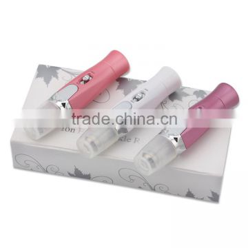Home use mini beauty equipment removing eye bags machines eye treatment machine with CE,RoHS certification
