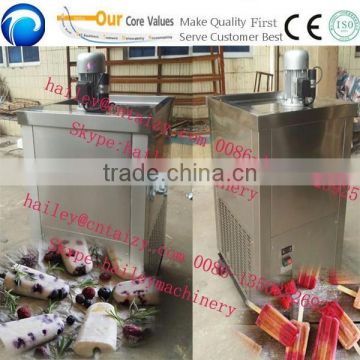 factory price and manufacturer ice bar molding machine with different flavors