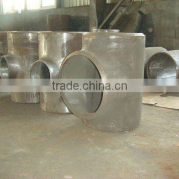 Forged Pipe Fitting Tee,high pressure y pipe fitting tee