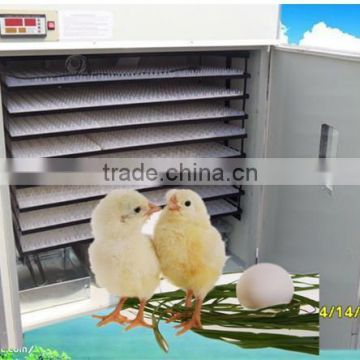 HHD automatic 1300 eggs industrial chicken hatchery for sale of high quality laboratory incubator